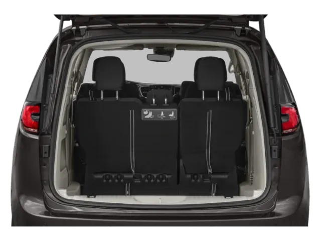 Used 2022 Chrysler Pacifica in Scottsbluff, NE Van / Minivan Cars