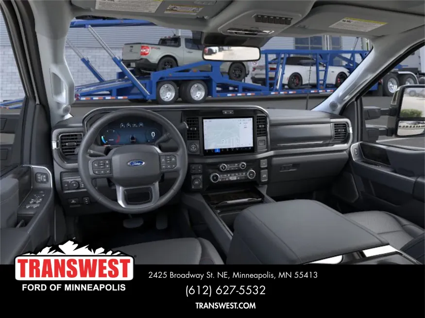 2026 Ford Super Duty F-350 | Photo 9 of 22