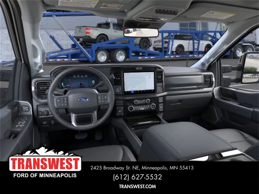 2026 Ford Super Duty F-350 | Photo 9 of 22