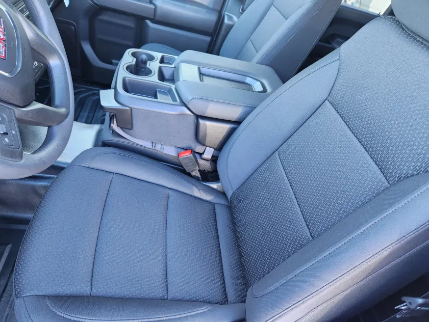 2026 GMC Sierra 2500HD Pro | Photo 8 of 20