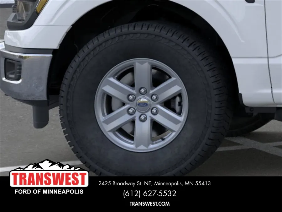 2025 Ford F-150 | Photo 19 of 22