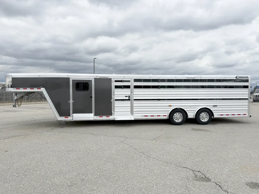2027 Cimarron Stierwalt Signature Series Stock | Photo 16 of 23
