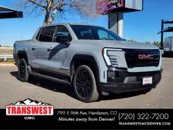 2026 GMC Sierra EV Standard Range Elevation | Thumbnail Photo 28 of 28