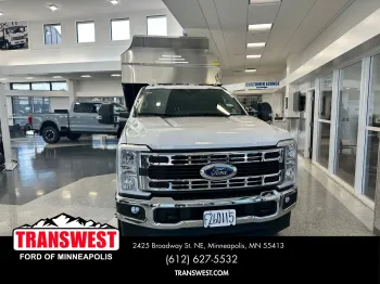 2026 Ford Super Duty F-350 XL