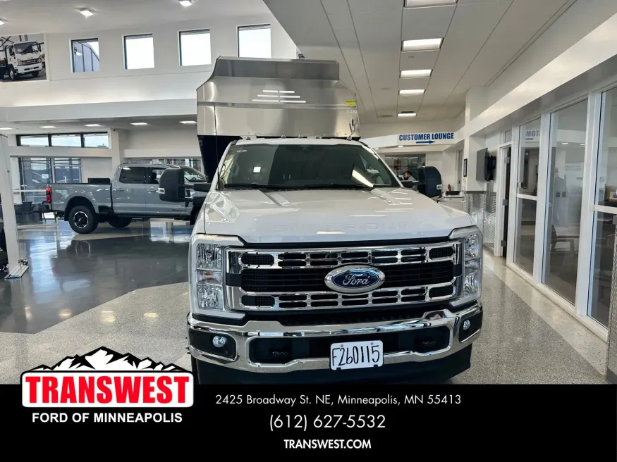 2026 Ford Super Duty F-350 XL | Photo 1 of 12