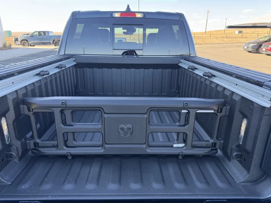 2026 RAM 1500 Laramie | Photo 7 of 17