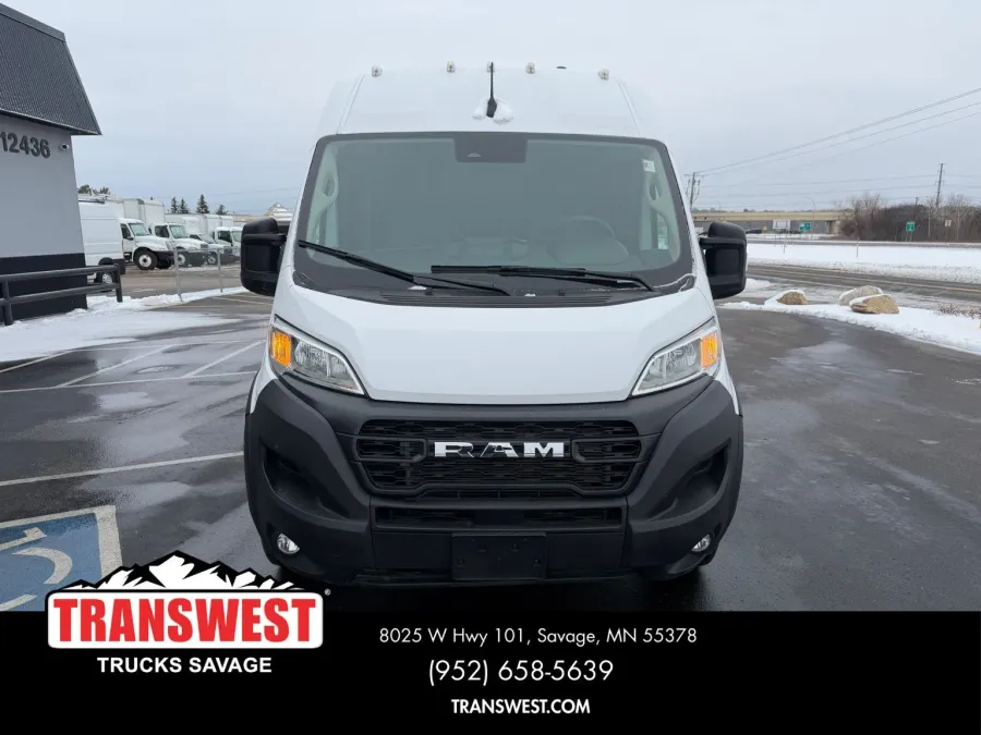 2025 RAM ProMaster 2500 High Roof | Photo 7 of 20