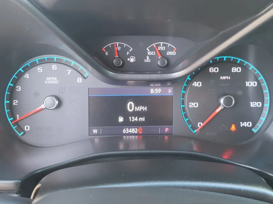 2019 GMC Canyon 4WD SLE | Photo 13 of 24
