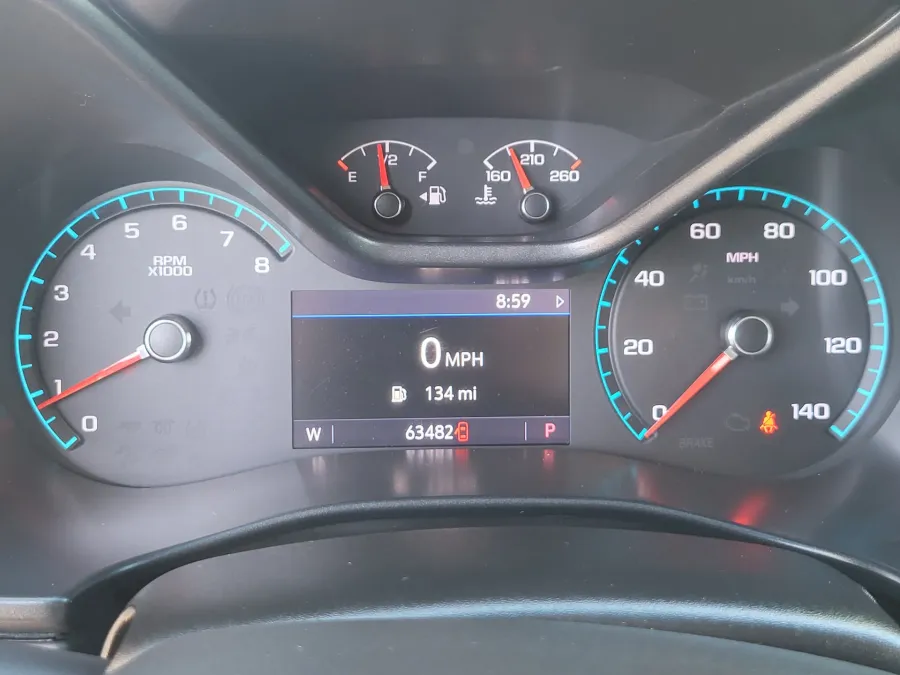 2019 GMC Canyon 4WD SLE | Photo 13 of 24