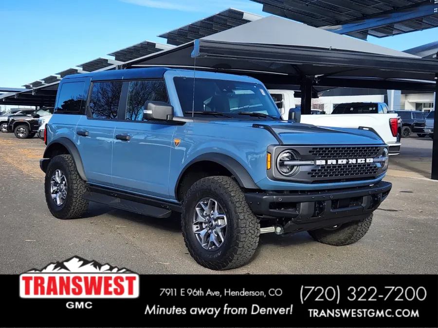 2024 Ford Bronco Badlands | Photo 31 of 31