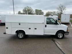 2018 Chevrolet Express 3500 Work Van | Thumbnail Photo 12 of 19