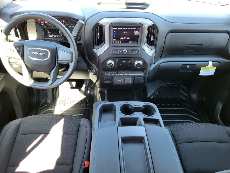 2026 GMC Sierra 3500HD Pro | Photo 19 of 23