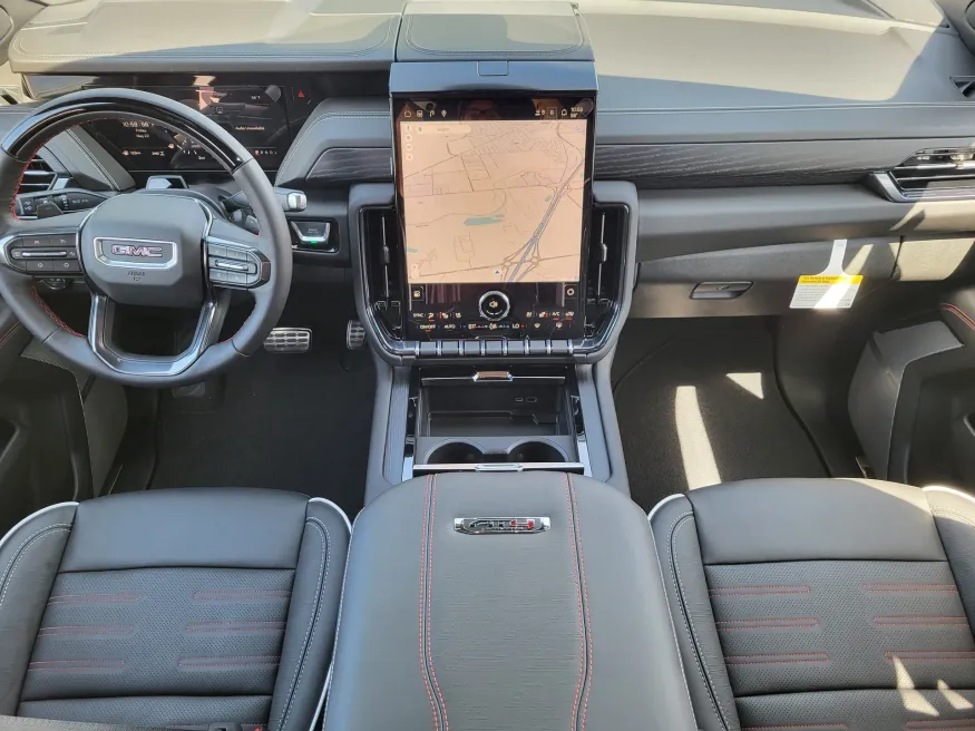 2026 GMC Yukon XL AT4 Ultimate | Photo 21 of 27