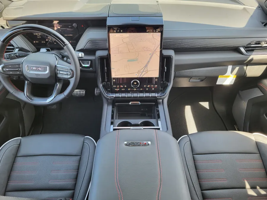 2026 GMC Yukon XL AT4 Ultimate | Photo 21 of 27