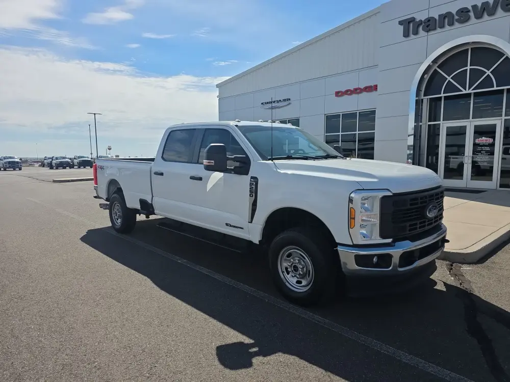 2024 Ford F-250 Super Duty XL