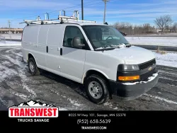 2021 Chevrolet Express 2500 Work Van | Thumbnail Photo 1 of 18