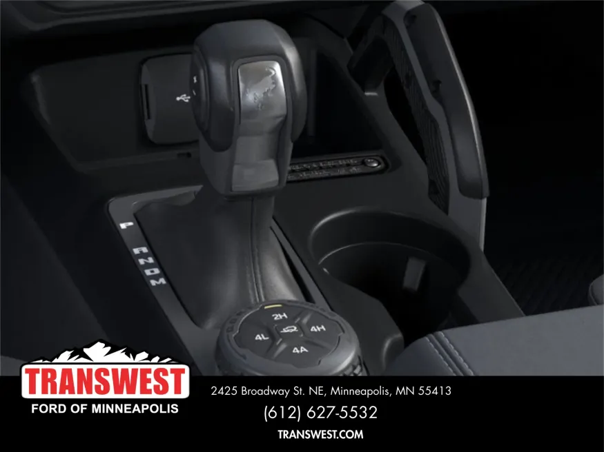 2025 Ford Bronco | Photo 17 of 25