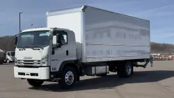 2025 Isuzu FTR | Thumbnail Photo 3 of 22