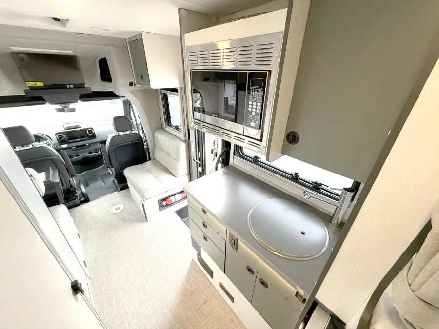 2027 Winnebago EKKO 23B | Photo 11 of 17
