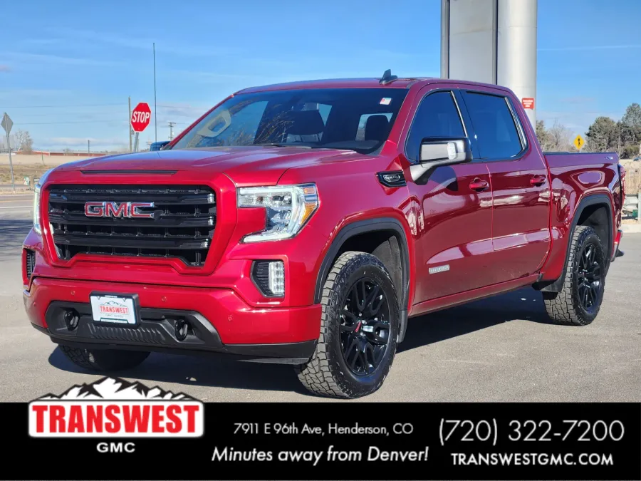 2022 GMC Sierra 1500 Limited | Photo 21 of 21