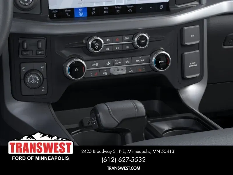 2025 Ford F-150 XLT | Photo 14 of 22