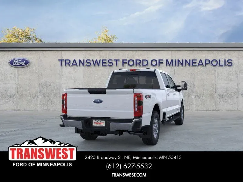 2026 Ford Super Duty F-350 XLT | Photo 7 of 22