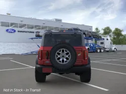 2025 Ford Bronco | Thumbnail Photo 5 of 25