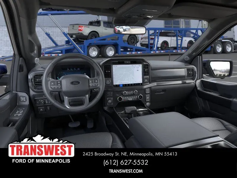2026 Ford F-150 Lariat | Photo 8 of 22