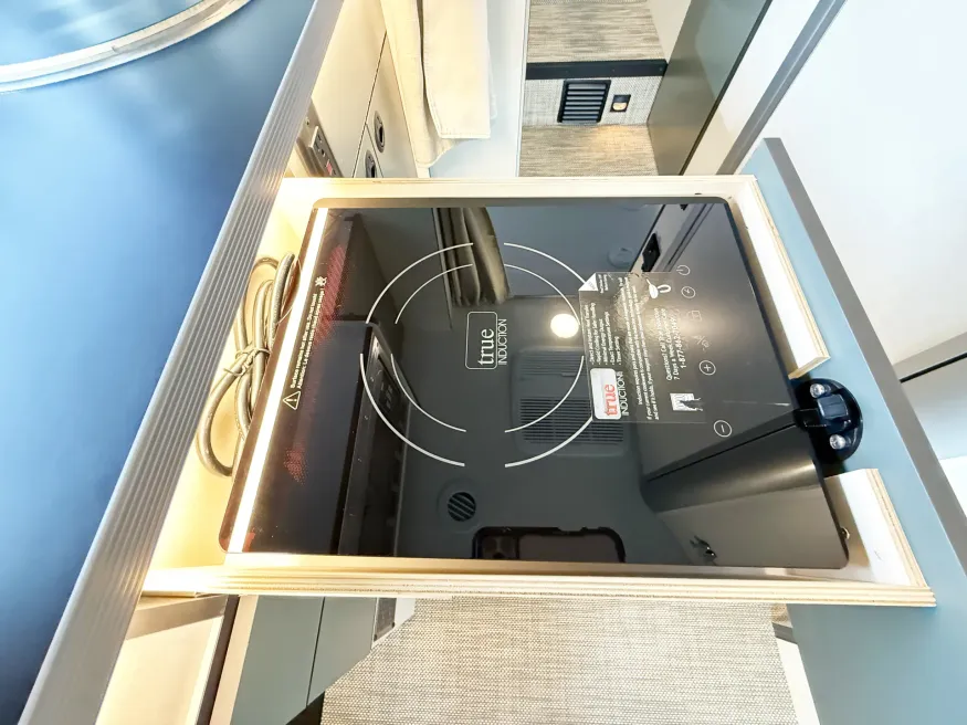 2026 Winnebago EKKO 23B | Photo 10 of 23