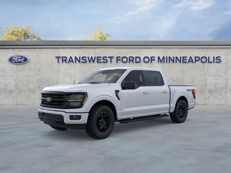 2025 Ford F-150 