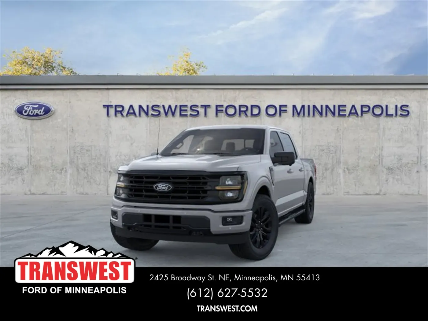 2026 Ford F-150 XLT | Photo 2 of 22