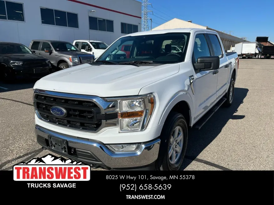 2021 Ford F-150 XLT | Photo 20 of 20