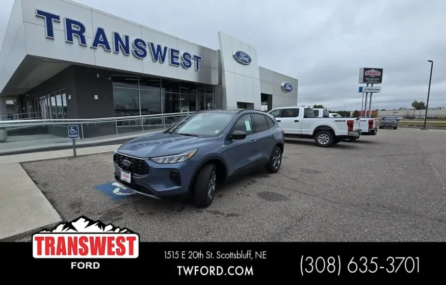 2026 Ford Escape | Photo 30 of 30