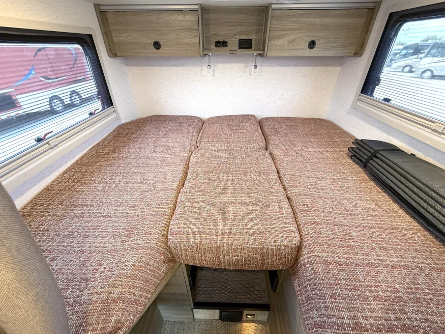 2026 Winnebago EKKO 22A | Photo 14 of 23