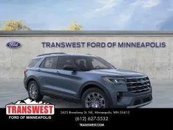 2026 Ford Explorer Active | Thumbnail Photo 6 of 23