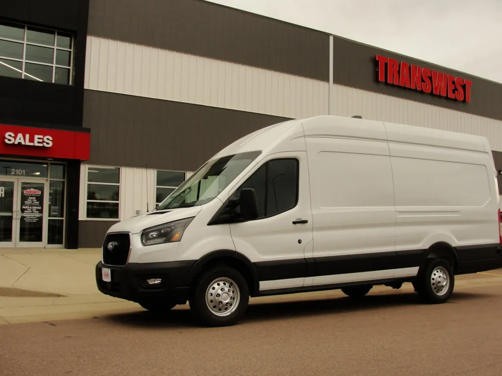 2026 Ford Transit-350
