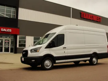 2026 Ford Transit-350