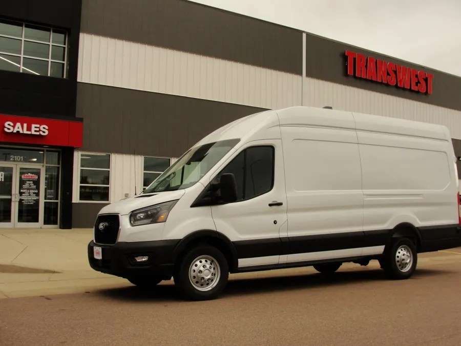 2026 Ford Transit-350 | Photo 1 of 14