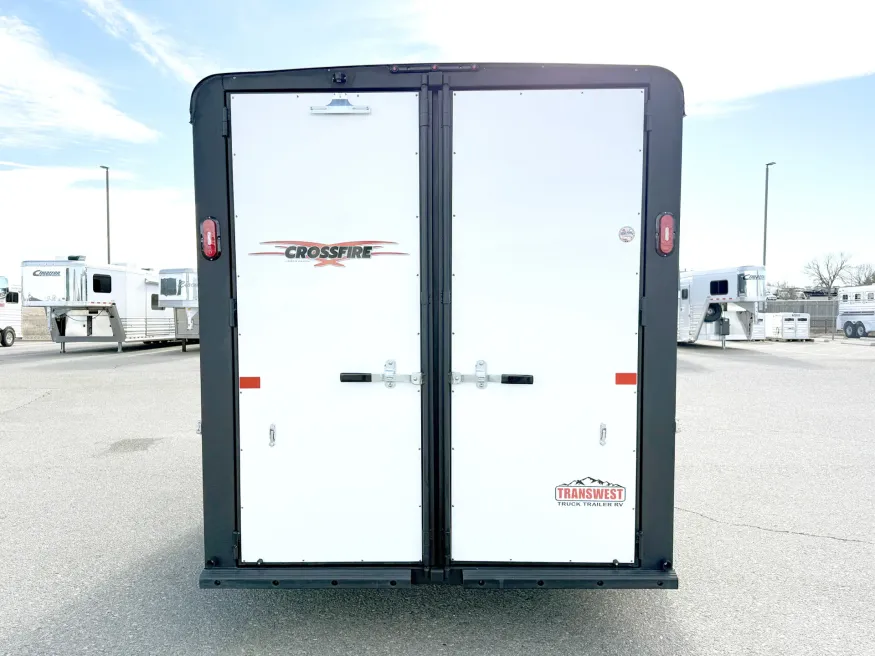 2026 Logan Coach Crossfire 3HBP | Photo 8 of 13