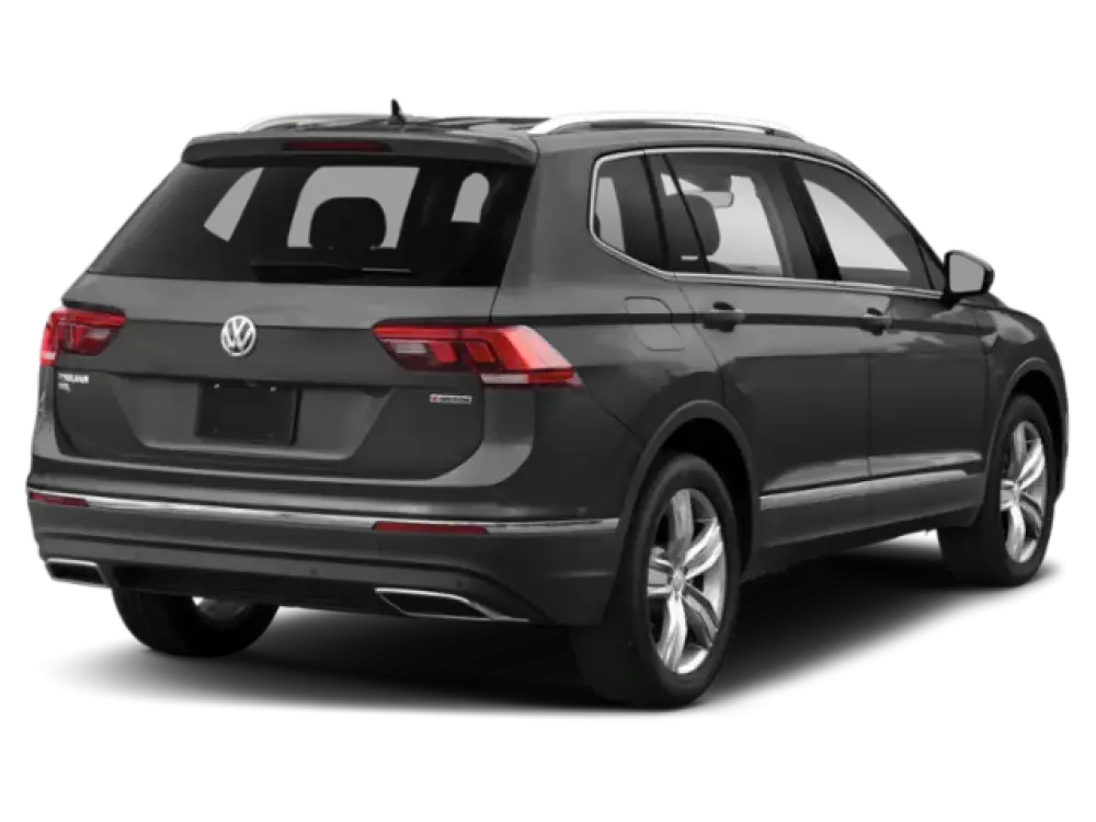 2019 Volkswagen Tiguan