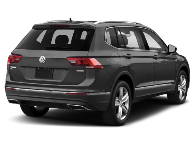 2019 Volkswagen Tiguan 