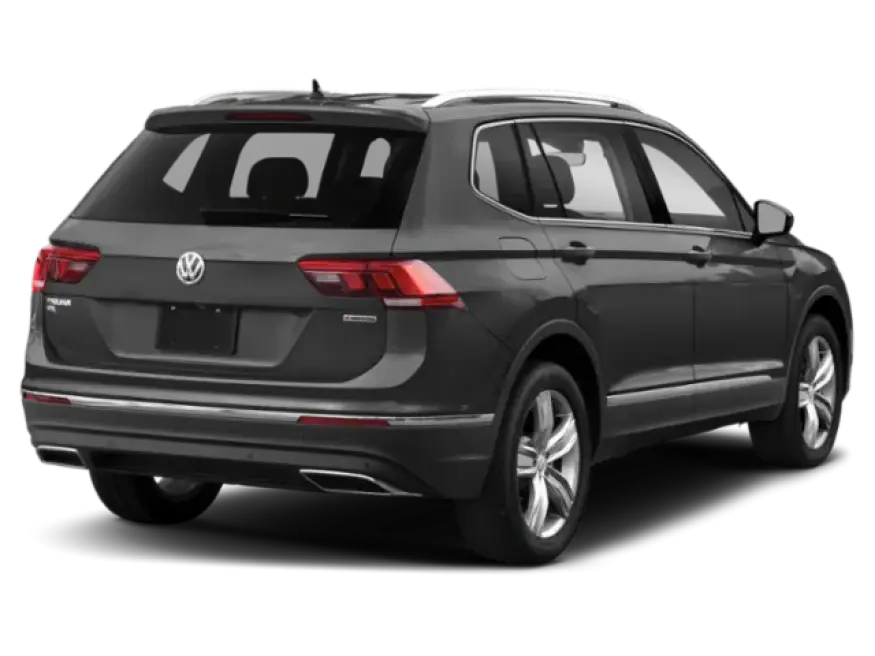 2019 Volkswagen Tiguan | Photo 1 of 12