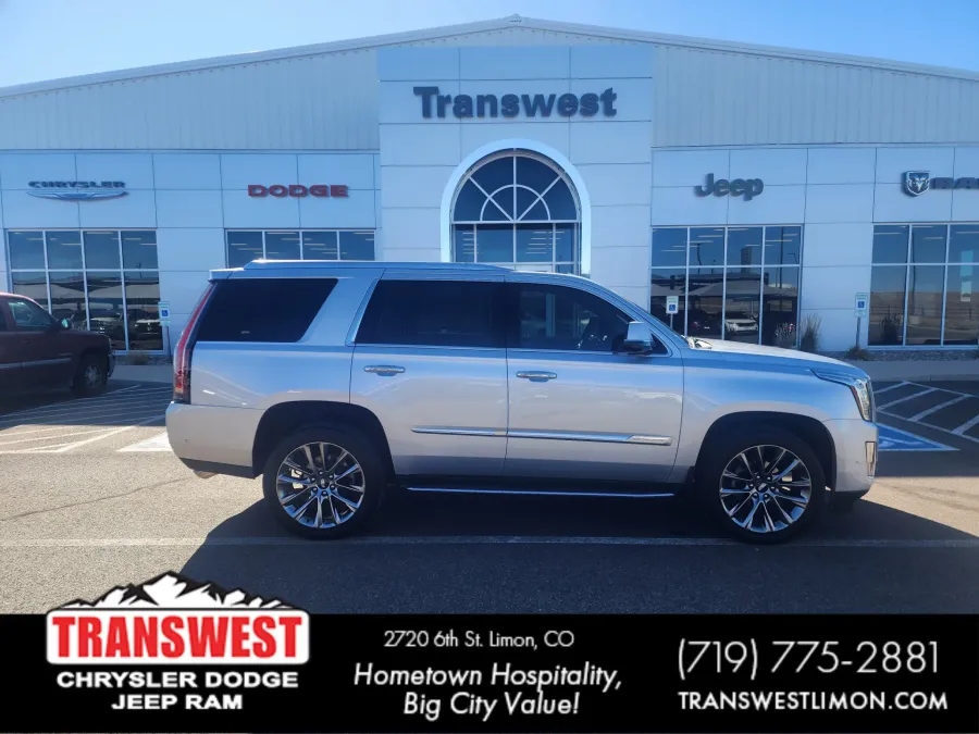 2019 Cadillac Escalade Luxury | Photo 33 of 33