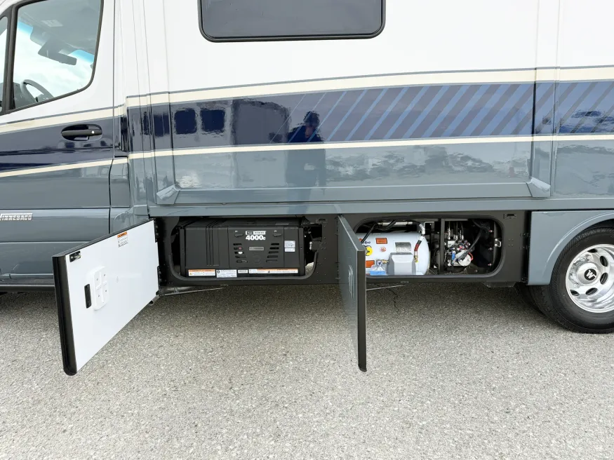 2027 Winnebago Navion 24R | Photo 23 of 22