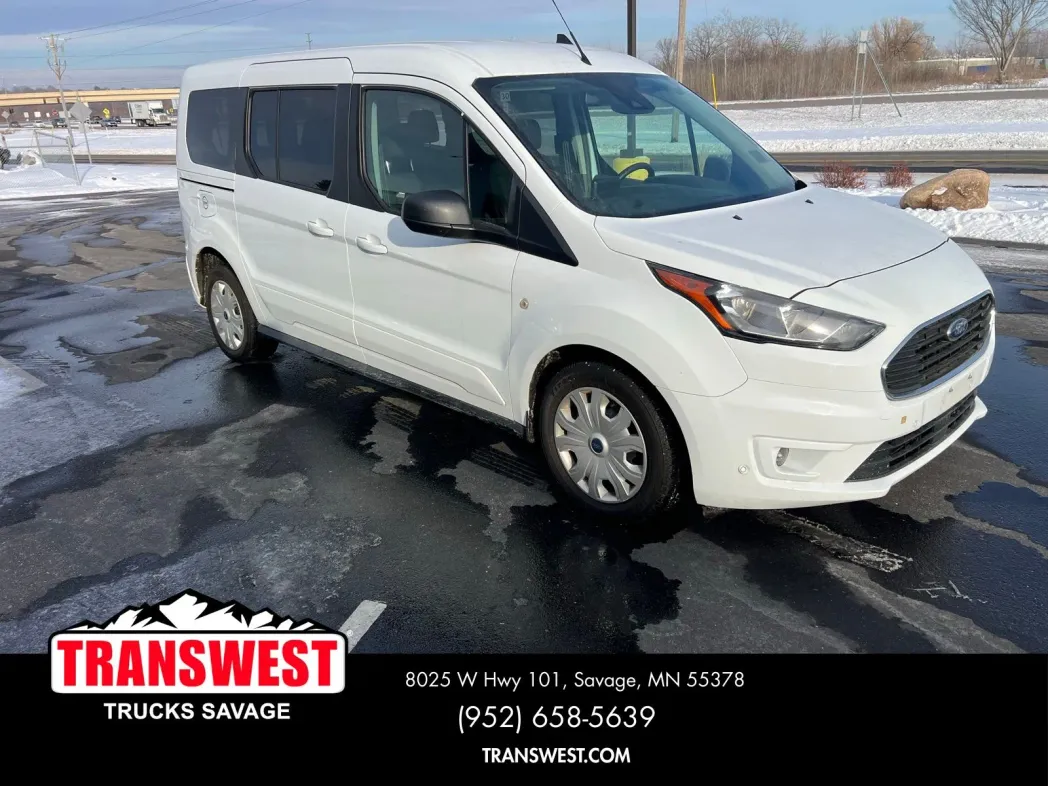 2020 Ford Transit Connect XLT 