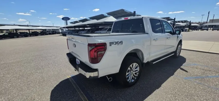 2026 Ford F-150 | Photo 5 of 34