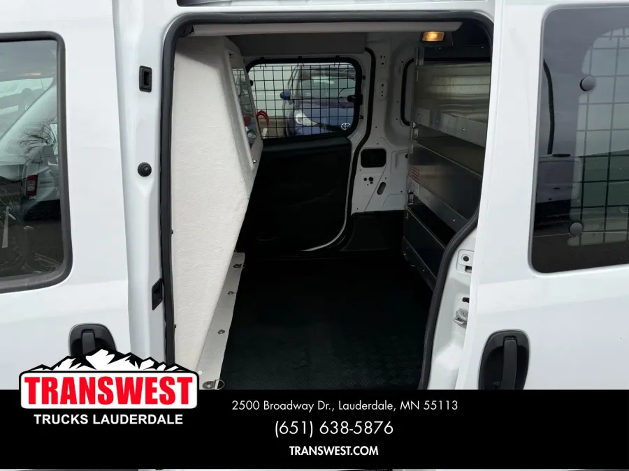 2021 RAM Promaster City Tradesman SLT | Photo 10 of 21