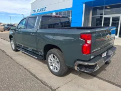 2026 Chevrolet Silverado 1500 LTZ | Thumbnail Photo 2 of 20