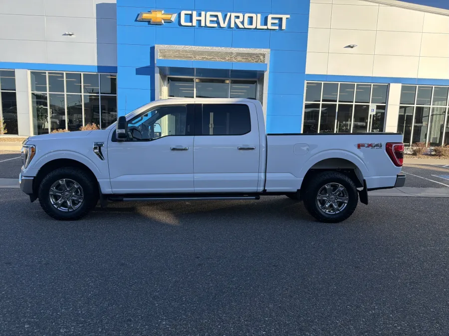 2021 Ford F-150 | Photo 1 of 19
