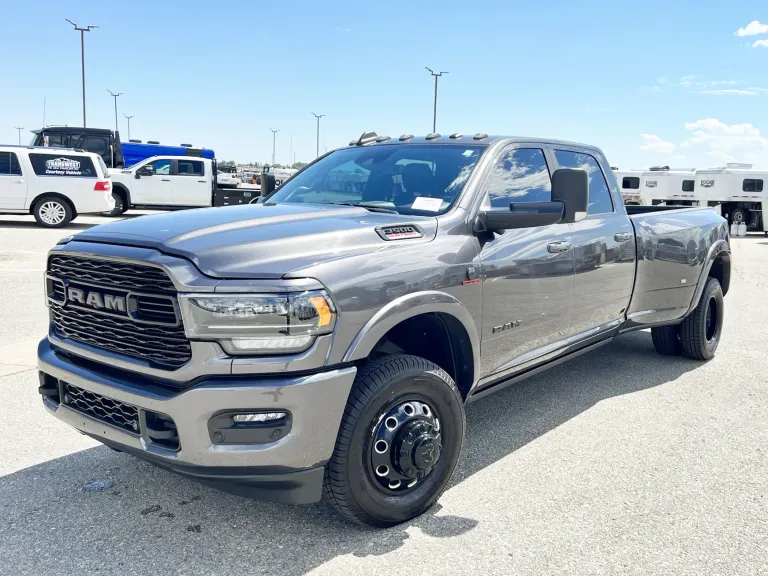 2022 RAM 3500